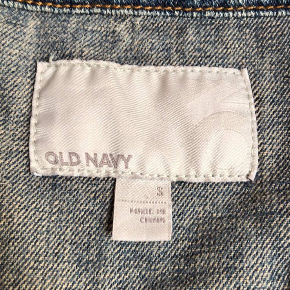 Jean jacket - Picture 2 of 4